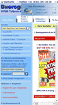 Mobile Screenshot of buerogummi.ch
